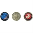 Zinc Die Struck Challenge Coin