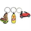 Imported PVC Key Chain