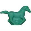 Race Horse Pencil Top Eraser - Pastel Pink