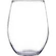 Stemless White Wine Glass