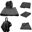 4 in 1 Blanket, Black