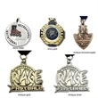 Medals Antique Finish, Size 1.5