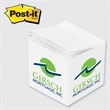 Post-it® Custom Printed Full Cube
