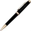Premier Lacquer Black Ball Pen