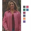 Ladies' Herringbone Gingham L/S Shirt