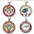 Medals Cloisonne Hard Enamel Size 1.5