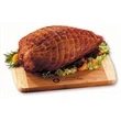 Smoked Turkey Breast with Bamboo Cutting Board