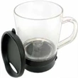 SPECIALTY DRINKWARE-Self Frothing Mug