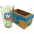 SPECIALTY DRINKWARE-Glass Mug