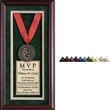 Wilshire Framed Award Plaque