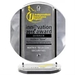 Acclaim Plaque - 8 1/4