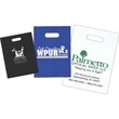 Die Cut Handle Plastic Bag