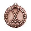 2 3/4'' FIELD HOCKEY MEDAL