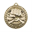 2 3/4'' MARTIAL ARTS MEDAL