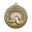2 3/4'' SOCCER MEDAL