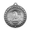 2 3/4'' 2ND PLACE MEDAL