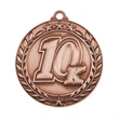 2 3/4'' 10K MEDAL