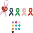 Awareness Ribbon Lapel Pin - 1"