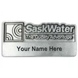 Pewter Name Badge