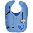 Premium Poly-Cotton Bib - 10