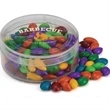 Round Plastic Candy Container