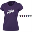 Ladies' Xtreme-Tek™ Heather Short Sleeve T-Shirt