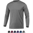 Youth Xtreme-Tek™ Heather Long Sleeve T-Shirt