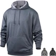 Adult Heather Pullover Hooded Fleece