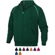 Adult Full-Zip Hooded Fleece