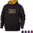 Youth Contrast Hooded Fleece