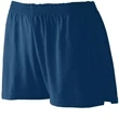 Ladies' Junior Fit Jersey Shorts