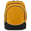Tri-Color Backpack
