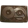 Chocolate Cassette Tape