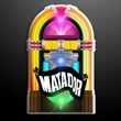 Flashing 1950's Jukebox Lights