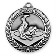 2 3/4'' WRESTLING MEDAL