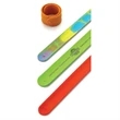 Silicone Slap Bands