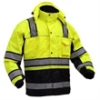 Utility Class 3-in-1 Waterproof Jacket Ripstop