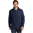 Eddie Bauer 1/2-Zip Microfleece Jacket.