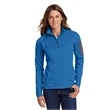 Eddie Bauer Ladies 1/2-Zip Performance Fleece.