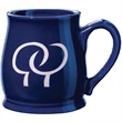 Biscayne Mug - Deep Etch 16oz