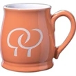 Biscayne Mug - Deep Etch 16oz