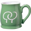Biscayne Mug - Deep Etch 16oz