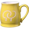 Biscayne Mug - Deep Etch 16oz