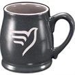 Biscayne 3-Tone Mug - Deep Etch 16oz