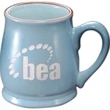 Biscayne 3-Tone Mug - Deep Etch 16oz