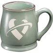 Biscayne 3-Tone Mug - Deep Etch 16oz