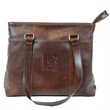 Italian Leather Tote