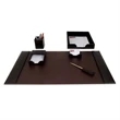 6-Piece Econo-Line Leather Desk Set