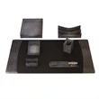 7-Piece Protacini®Leather Desk Set