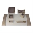 7-Piece Protacini®Leather Desk Set